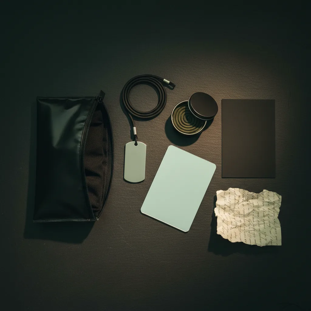 AXIS Somatic Lab Kit flat-lay with all four components.